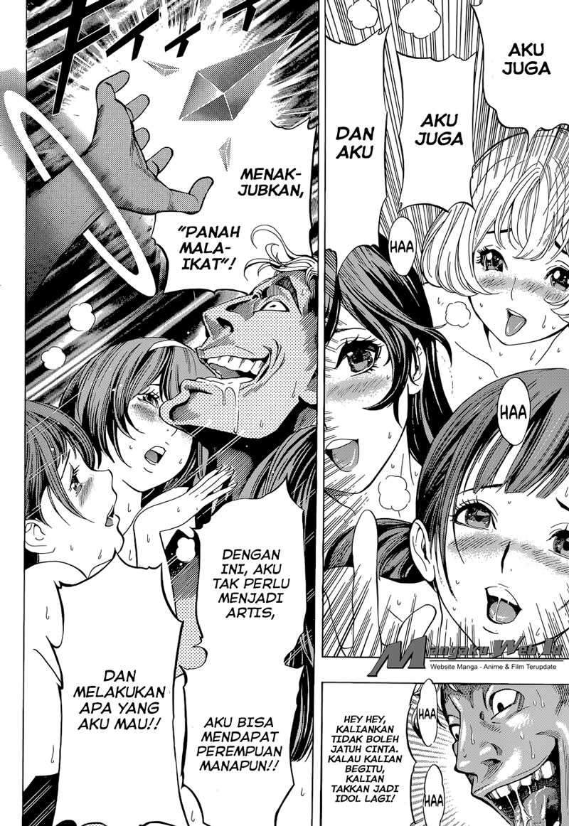Platinum End Chapter 02 Gambar 37