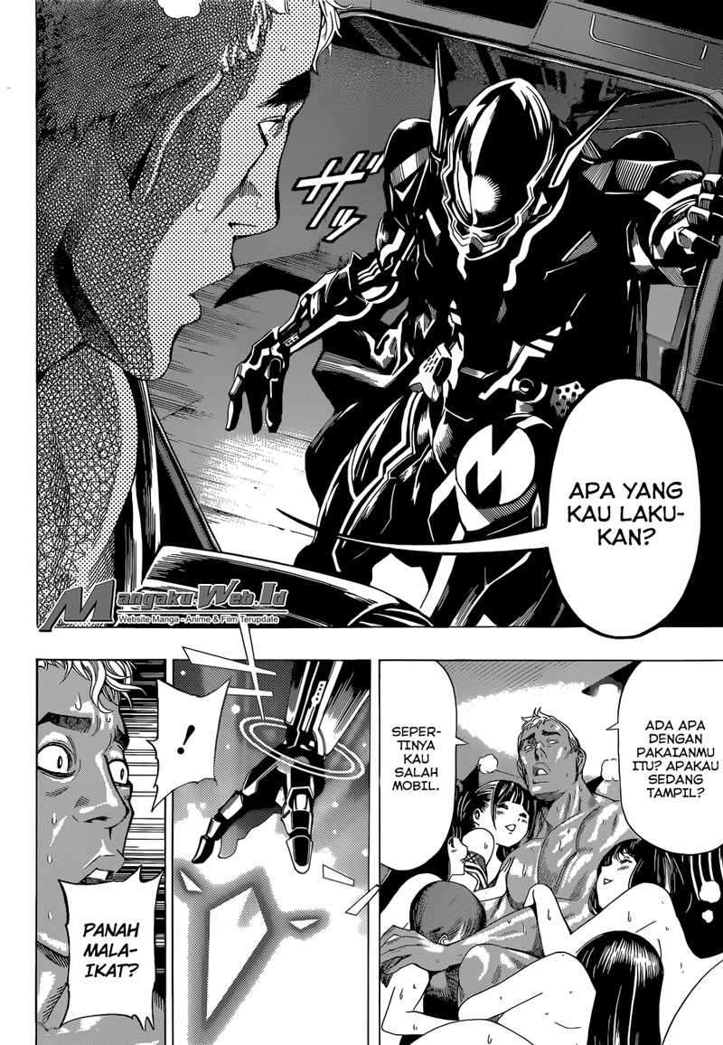 Platinum End Chapter 02 Gambar 39