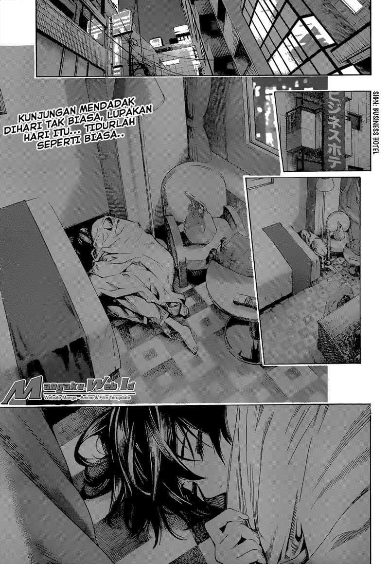 Platinum End Chapter 02 Gambar 4