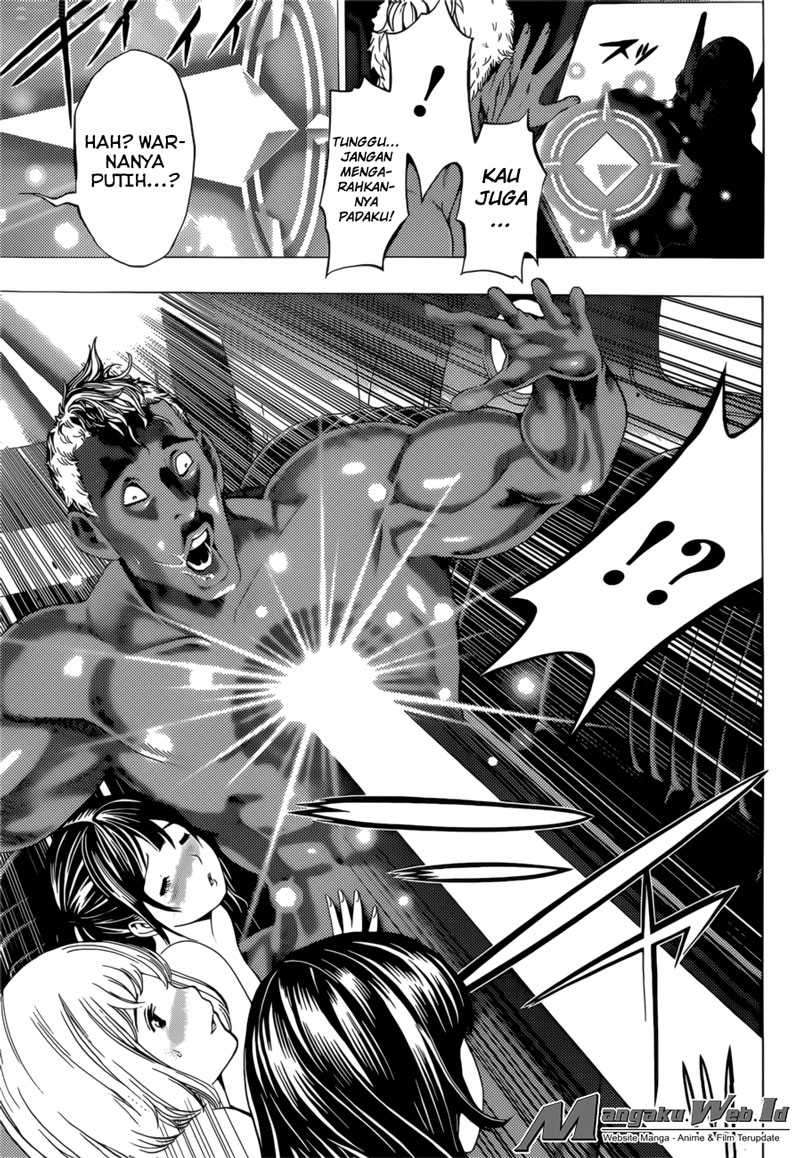 Platinum End Chapter 02 Gambar 40
