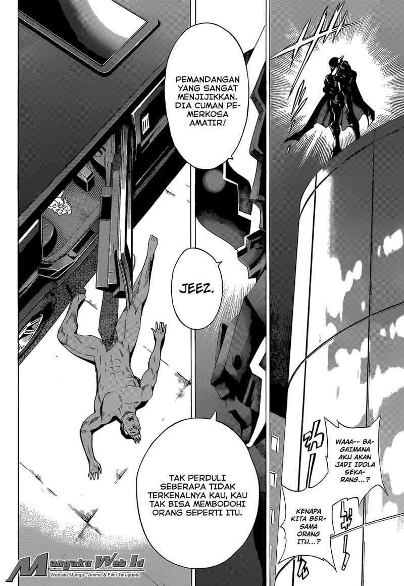 Platinum End Chapter 02 Gambar 43
