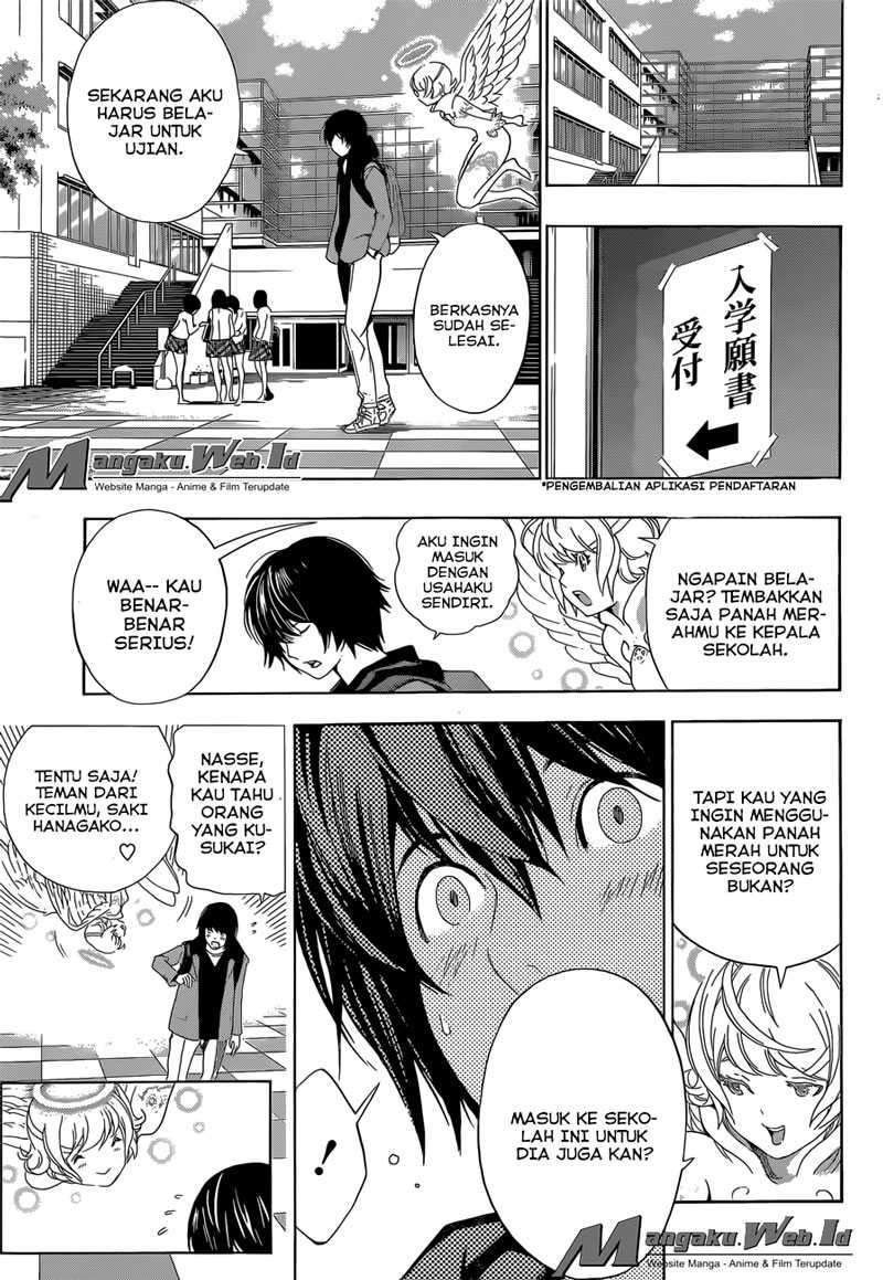 Platinum End Chapter 02 Gambar 44