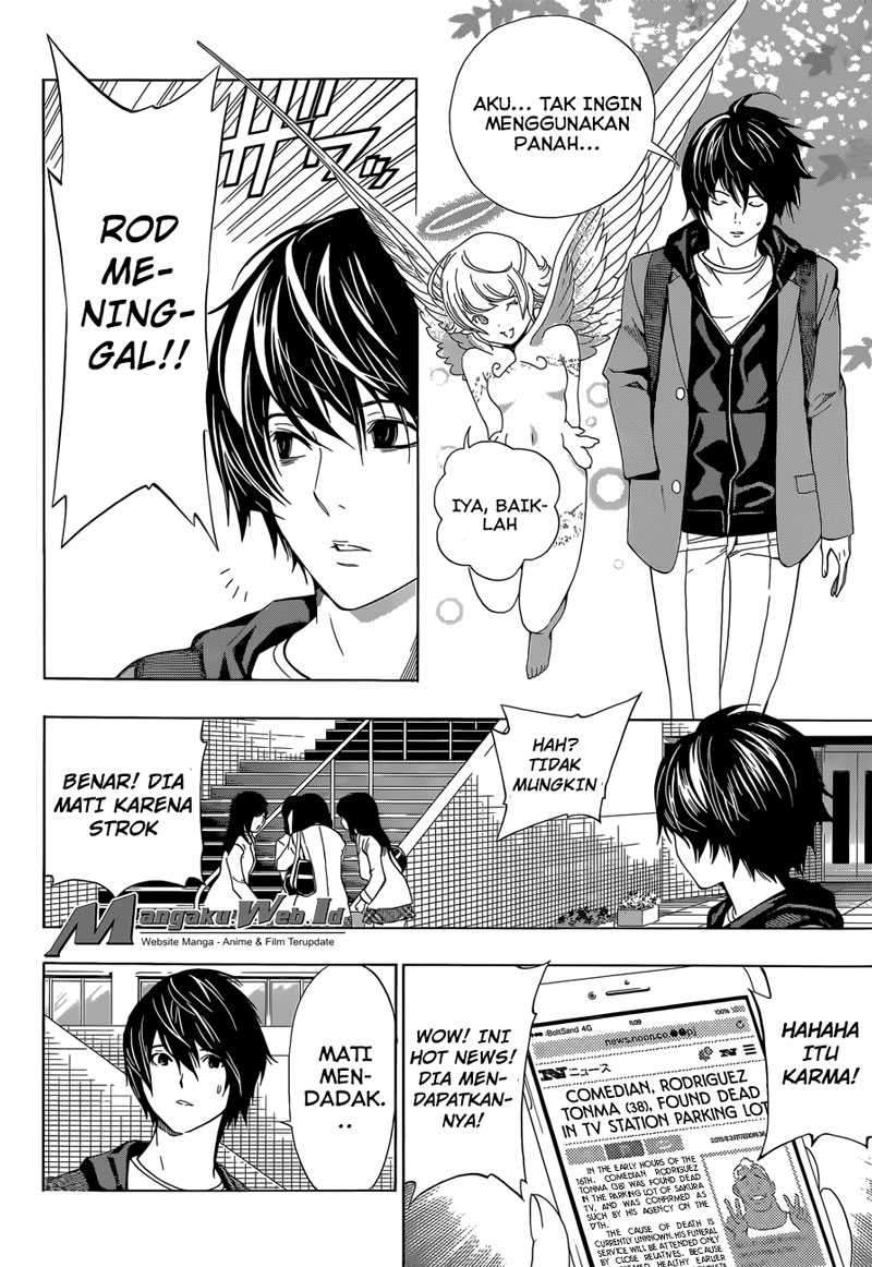 Platinum End Chapter 02 Gambar 45