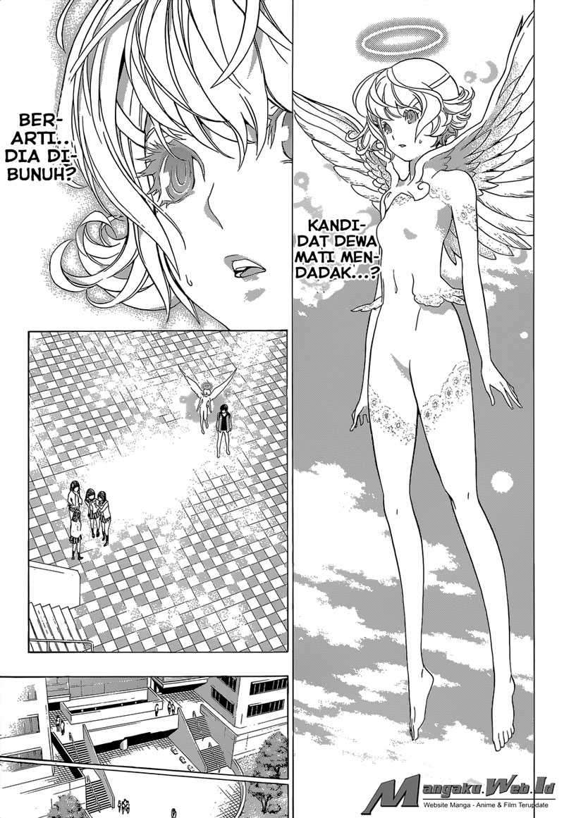 Platinum End Chapter 02 Gambar 46