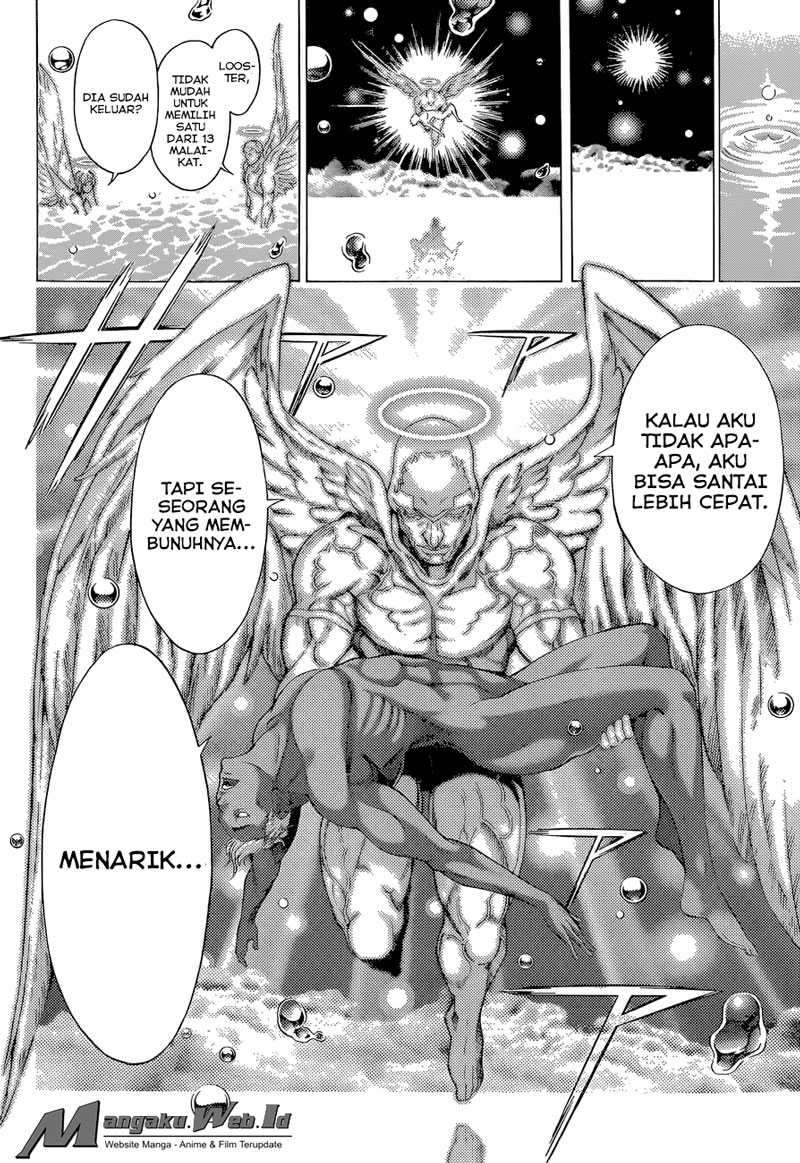 Platinum End Chapter 02 Gambar 47