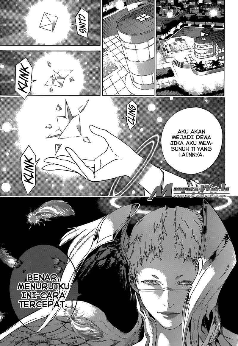 Platinum End Chapter 02 Gambar 48