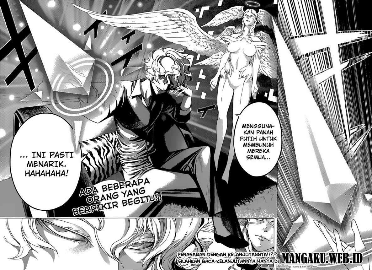 Platinum End Chapter 02 Gambar 49