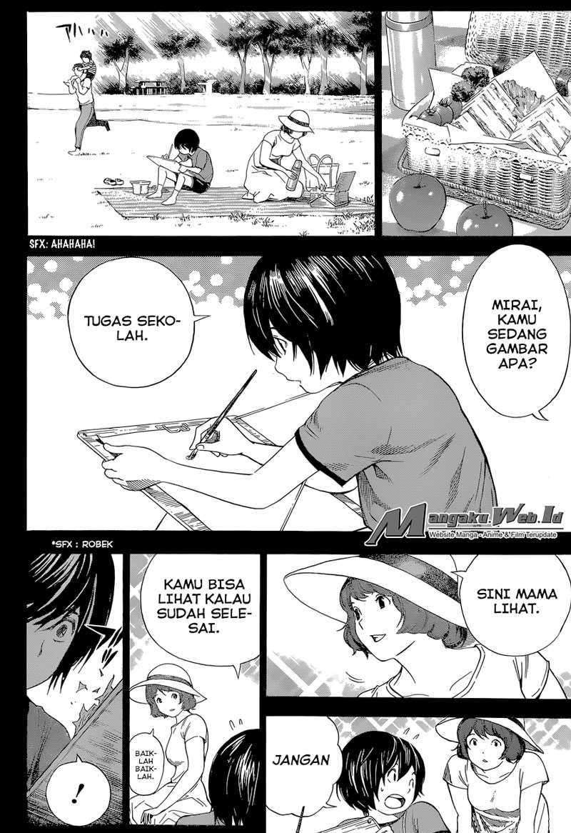 Platinum End Chapter 02 Gambar 5
