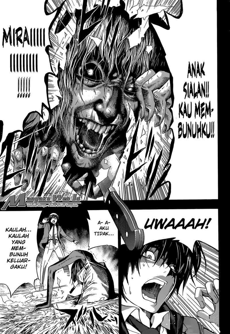 Platinum End Chapter 02 Gambar 6