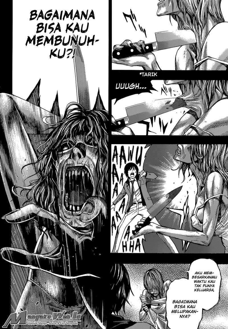 Platinum End Chapter 02 Gambar 7