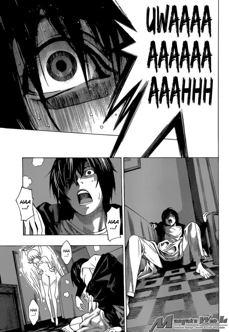 Platinum End Chapter 02 Gambar 8