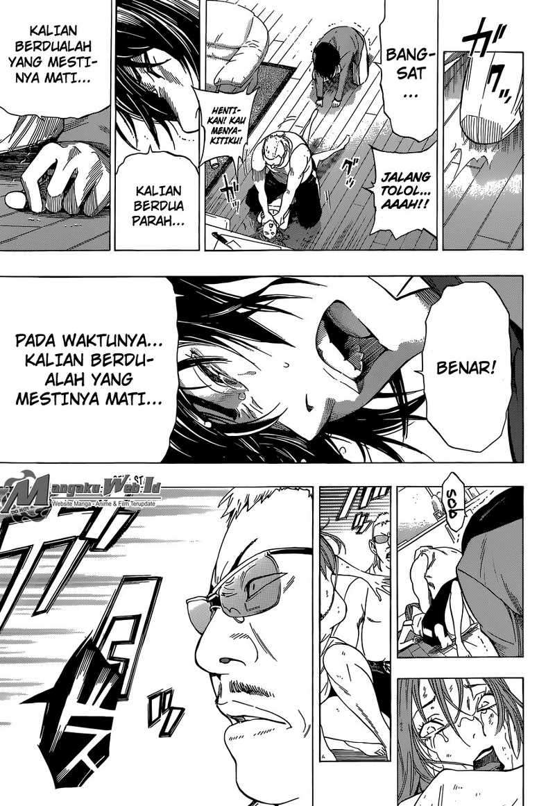Platinum End Chapter 01.2 Gambar 18