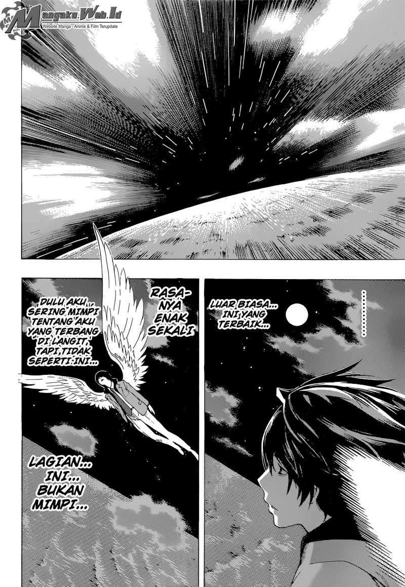 Baca Platinum End Chapter 01.2 Gambar 2