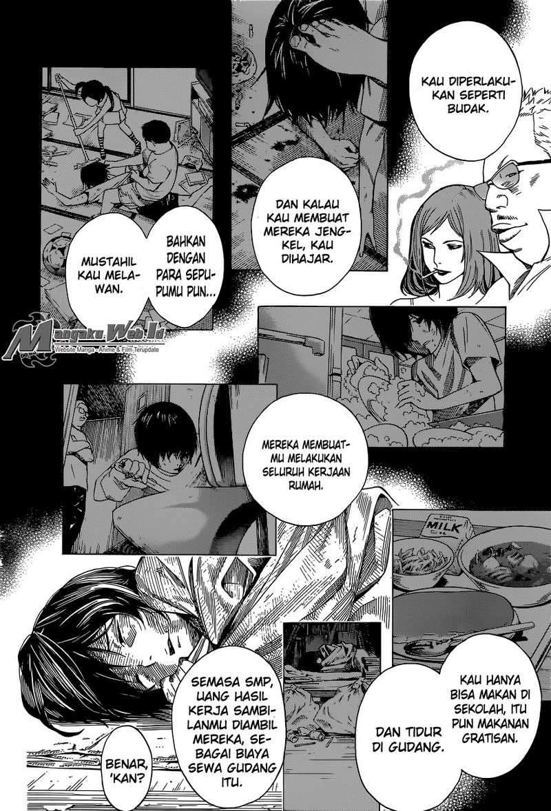 Platinum End Chapter 01 Gambar 19