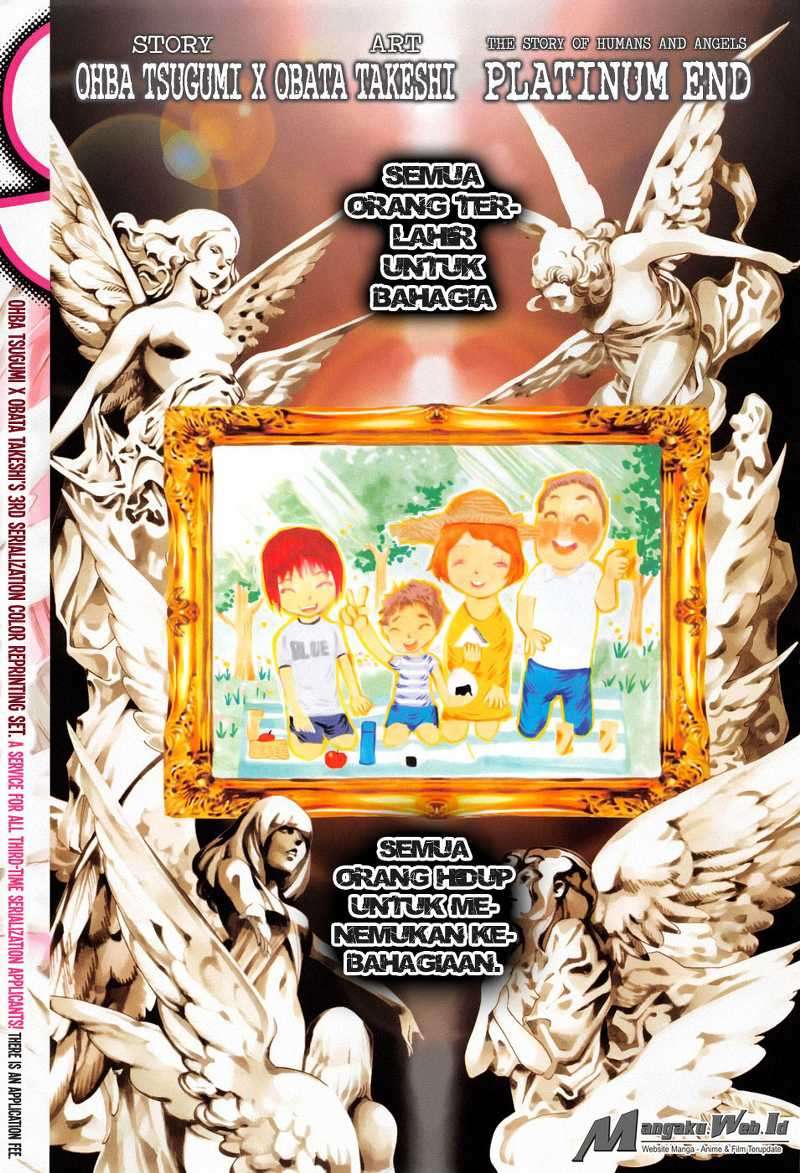 Baca Platinum End Chapter 01 Gambar 2