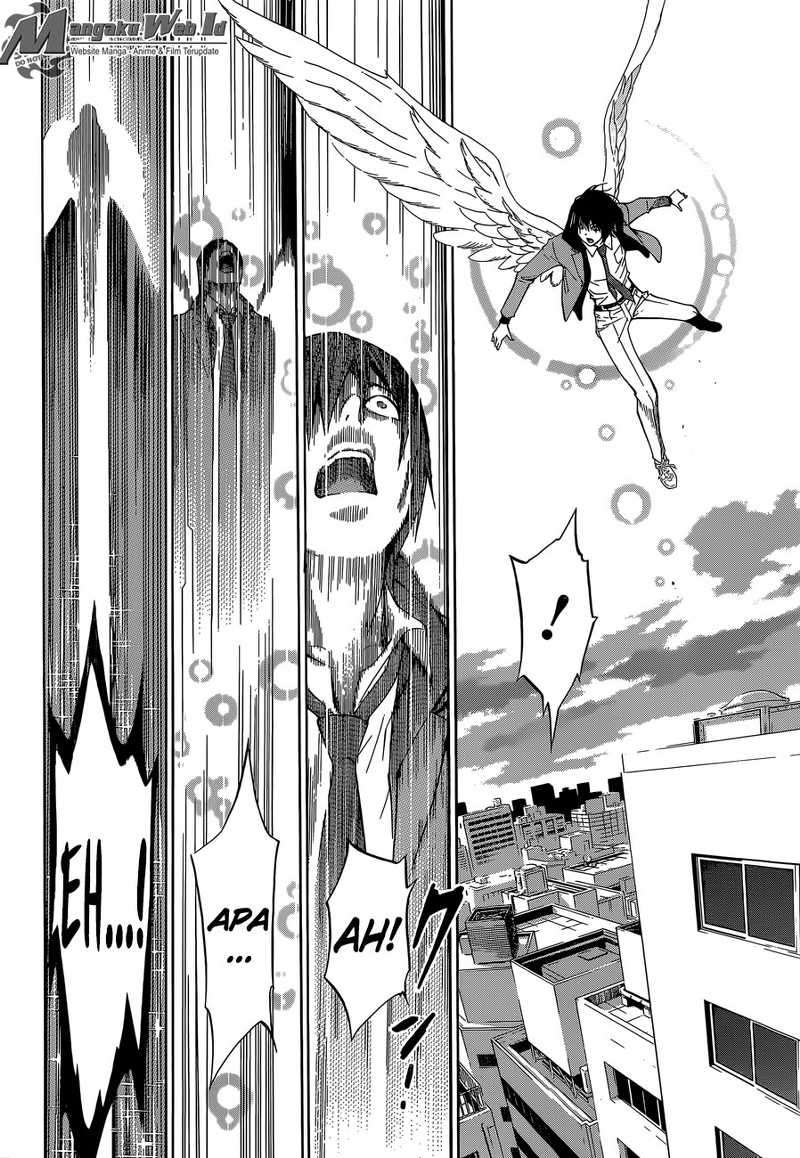 Platinum End Chapter 01 Gambar 31