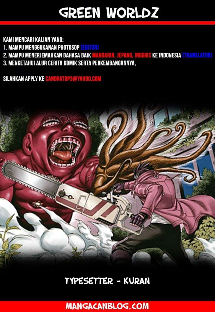 Green Worldz Chapter 48 1