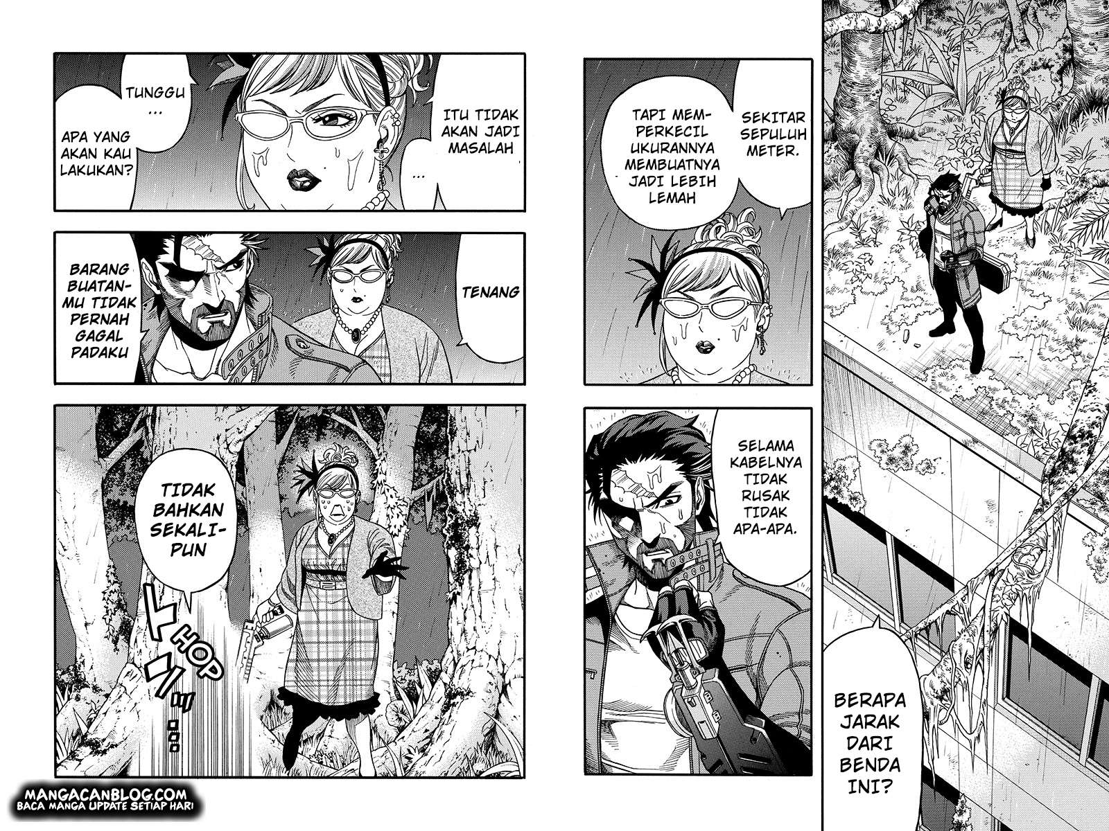 Green Worldz Chapter 47 9