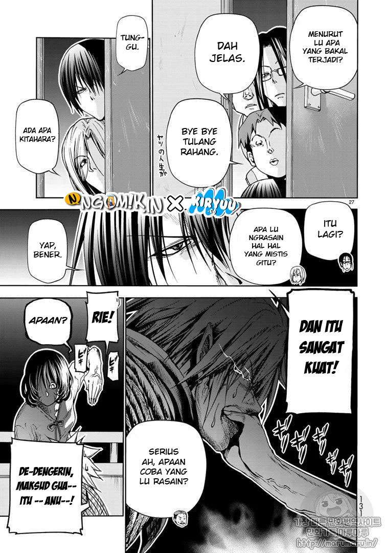 Grand Blue Chapter 44 Gambar 29