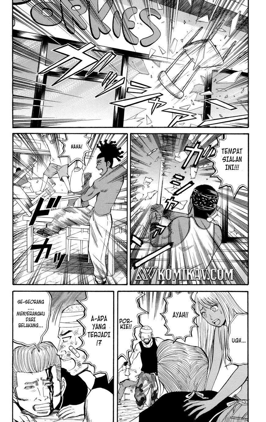 Nanba MG5 Chapter 37 Gambar 11