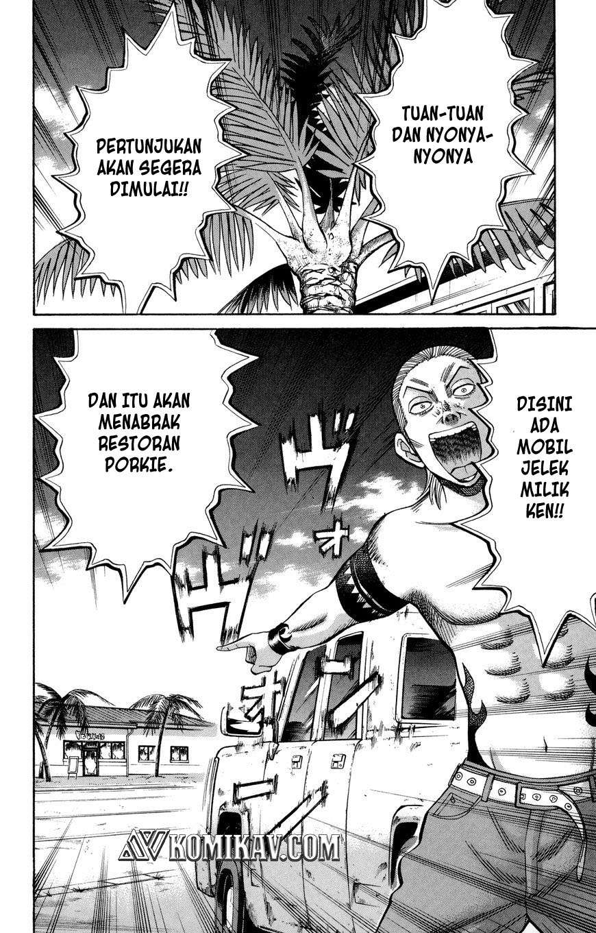 Nanba MG5 Chapter 37 Gambar 15