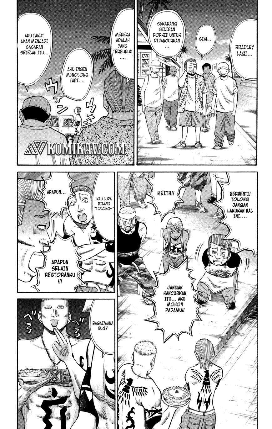 Nanba MG5 Chapter 37 Gambar 16