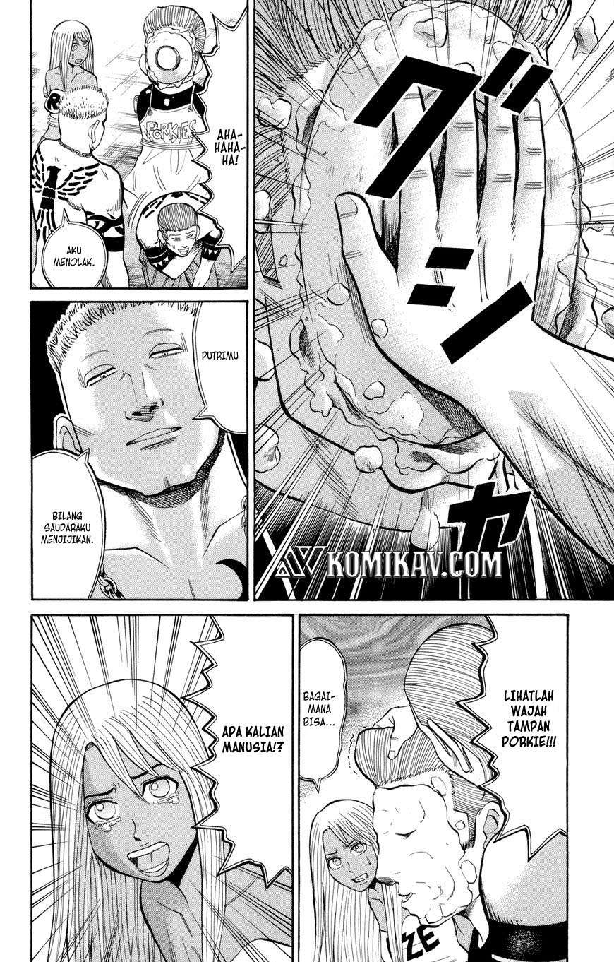 Nanba MG5 Chapter 37 Gambar 17