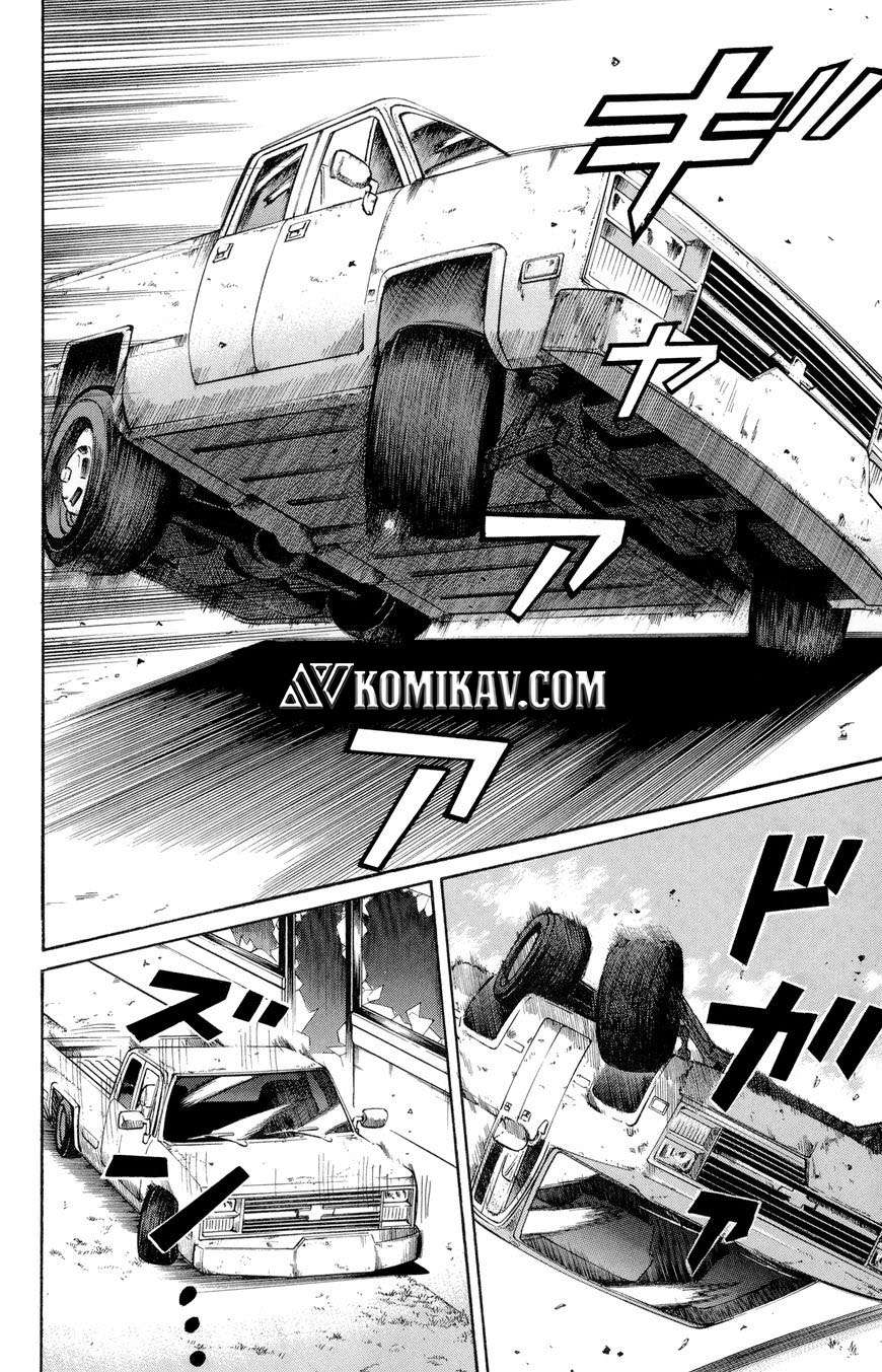 Nanba MG5 Chapter 37 Gambar 21