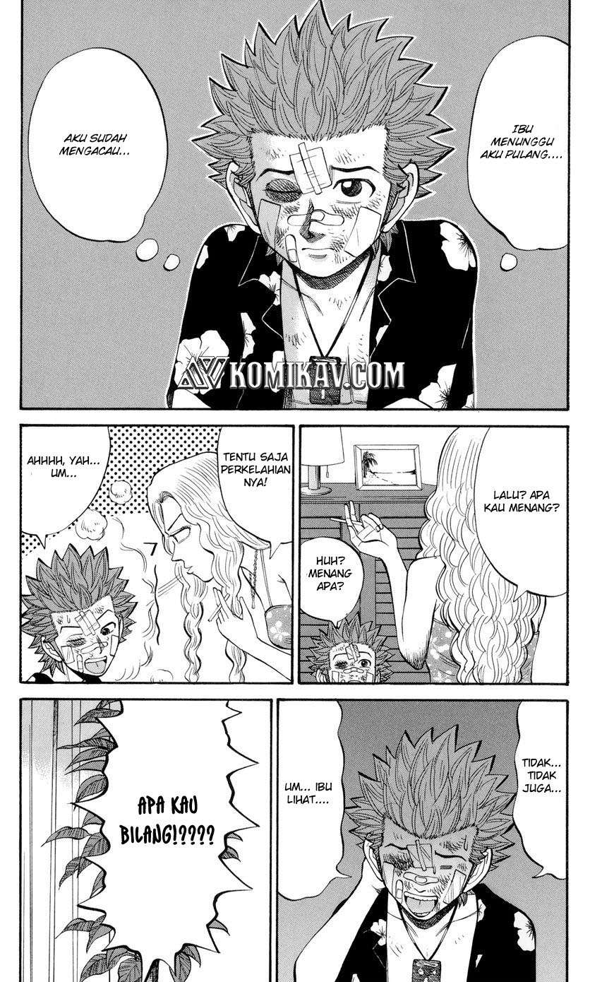 Nanba MG5 Chapter 37 Gambar 7