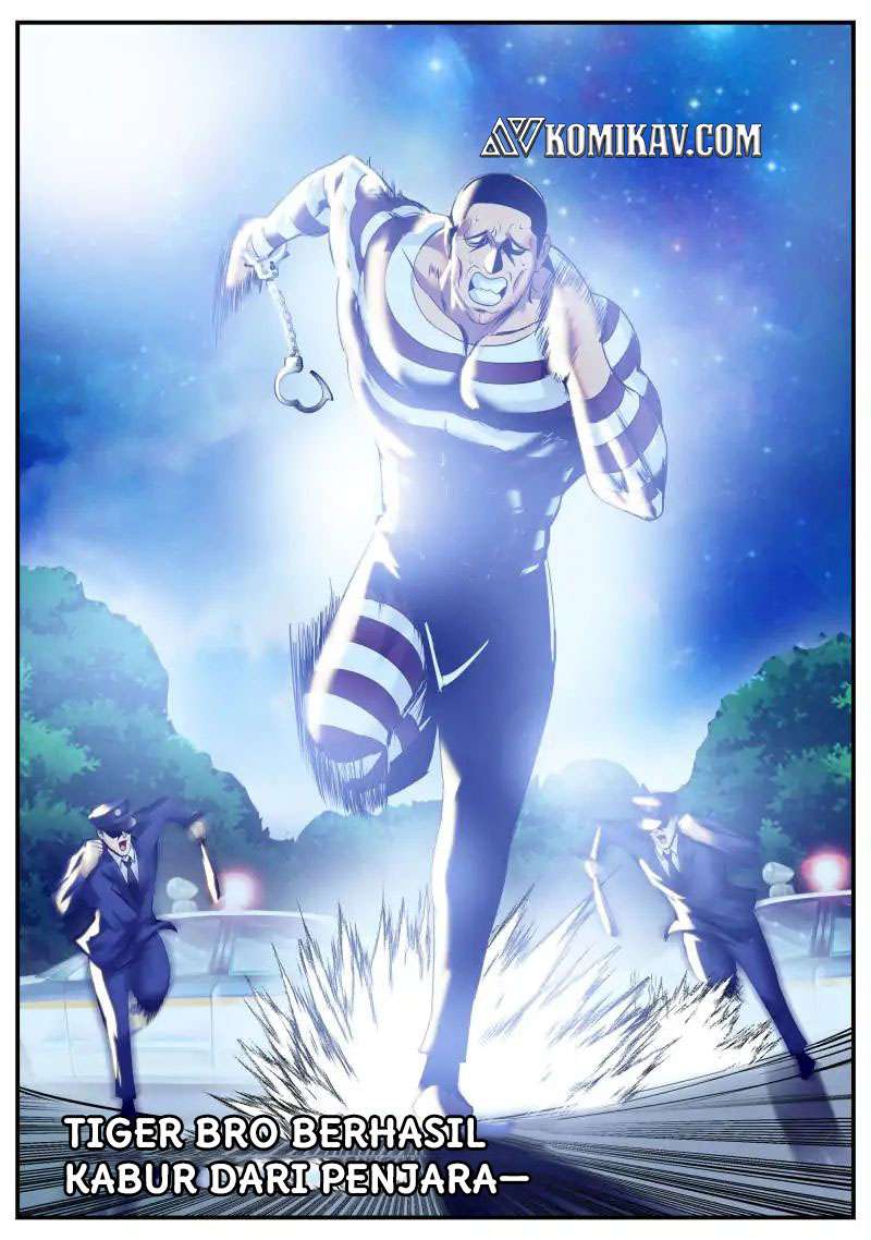 Baca Manhua The Superb Captain in the City Chapter 76 Gambar 2