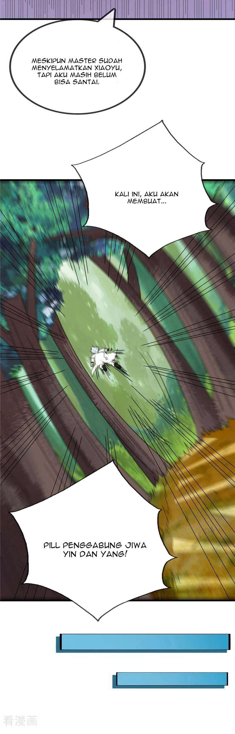 Supreme Godly System Chapter 199 Gambar 22