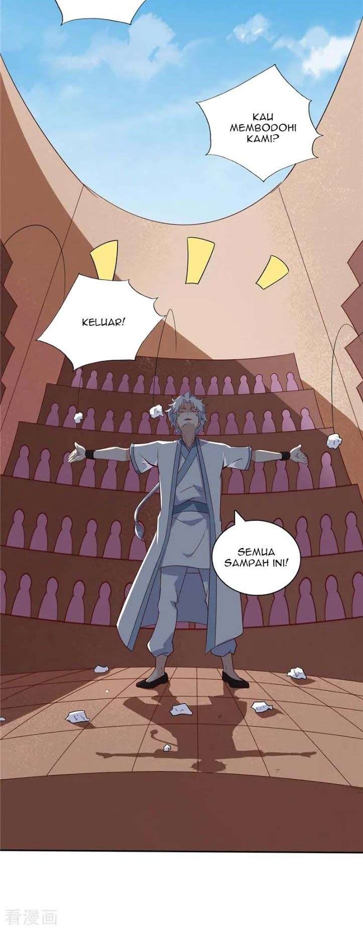 Supreme Godly System Chapter 199 Gambar 3