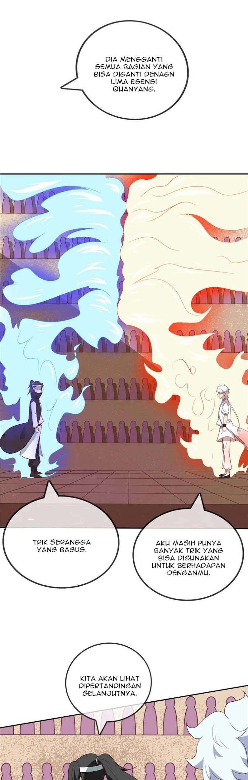 Supreme Godly System Chapter 199 Gambar 6