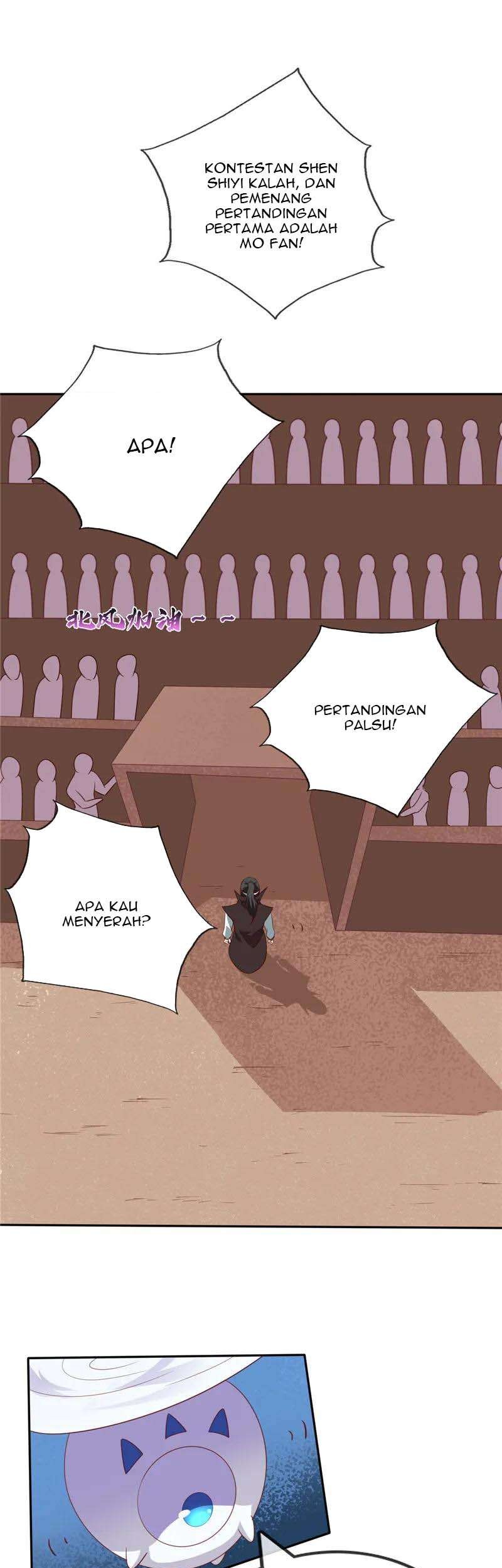 Supreme Godly System Chapter 199 Gambar 8