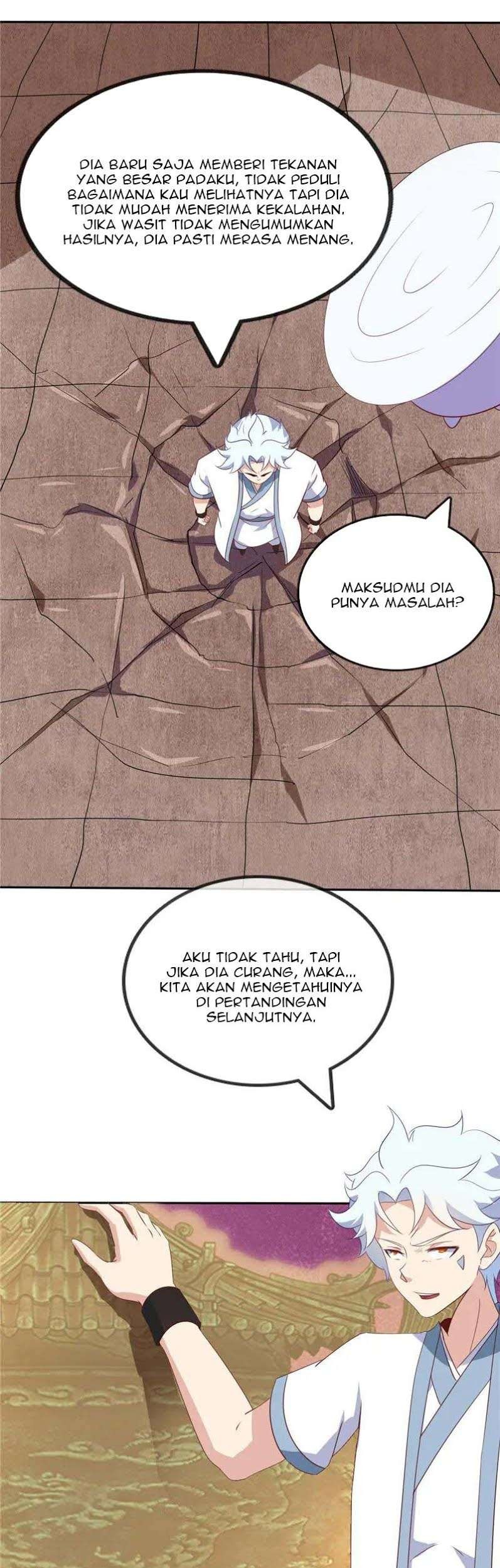 Supreme Godly System Chapter 199 Gambar 10