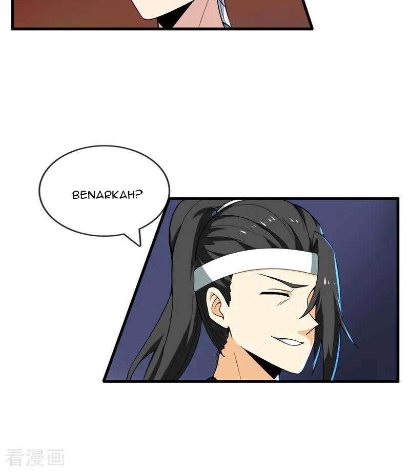 Supreme Godly System Chapter 199 Gambar 15