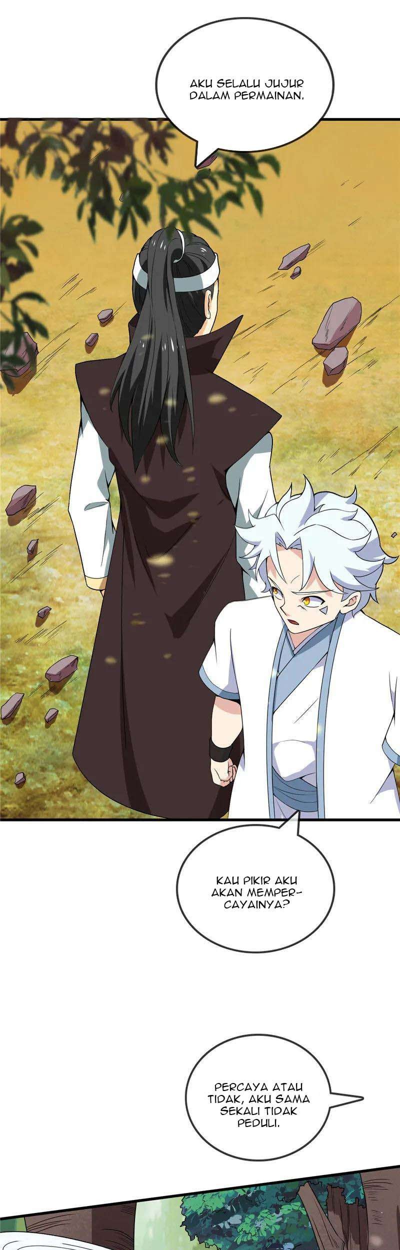 Supreme Godly System Chapter 199 Gambar 16