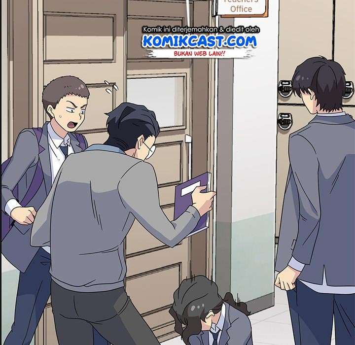 Springtime for Blossom Chapter 32 Gambar 108