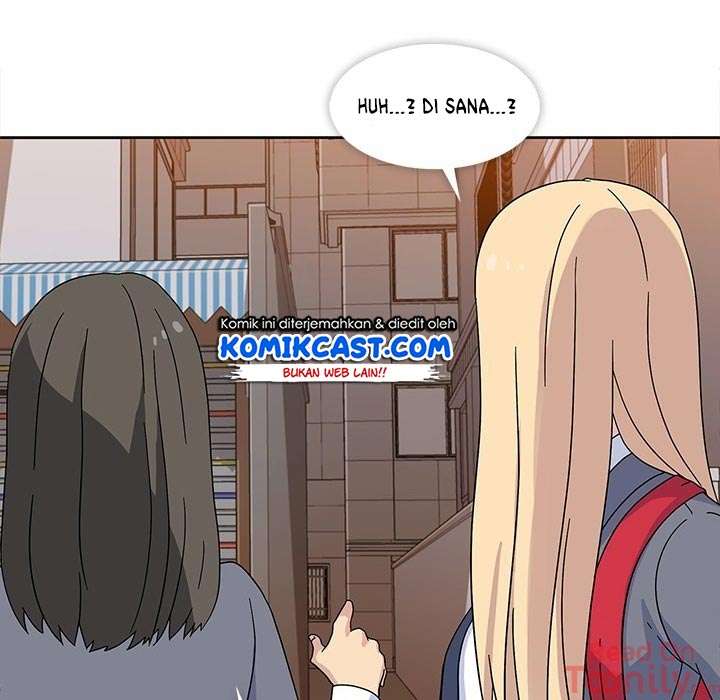 Springtime for Blossom Chapter 32 Gambar 124