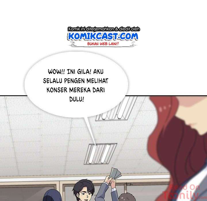 Springtime for Blossom Chapter 32 Gambar 13