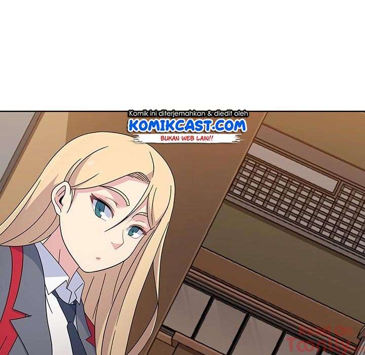 Springtime for Blossom Chapter 32 Gambar 133