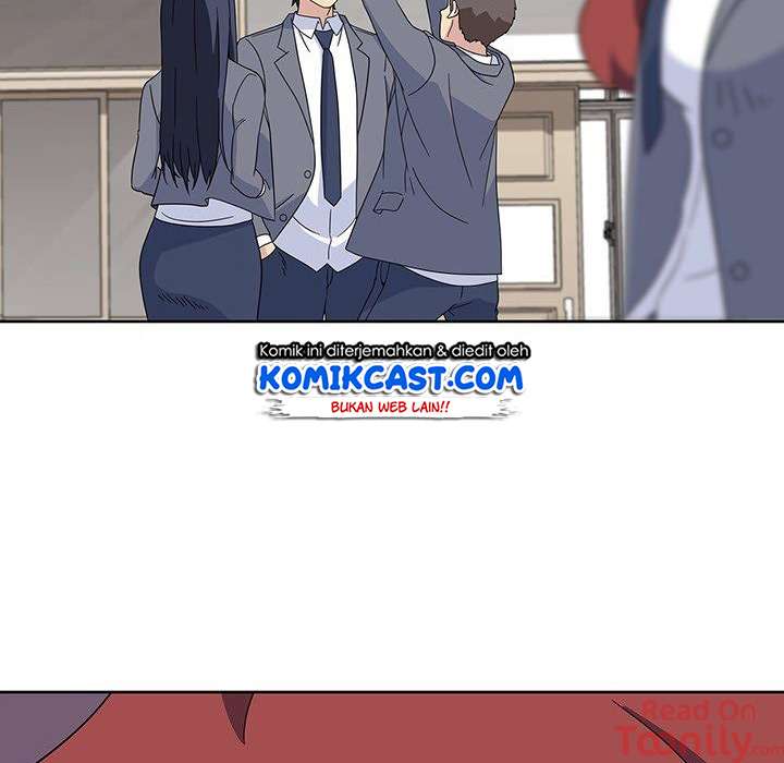 Springtime for Blossom Chapter 32 Gambar 14