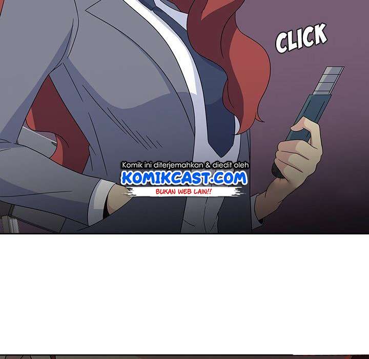 Springtime for Blossom Chapter 32 Gambar 19