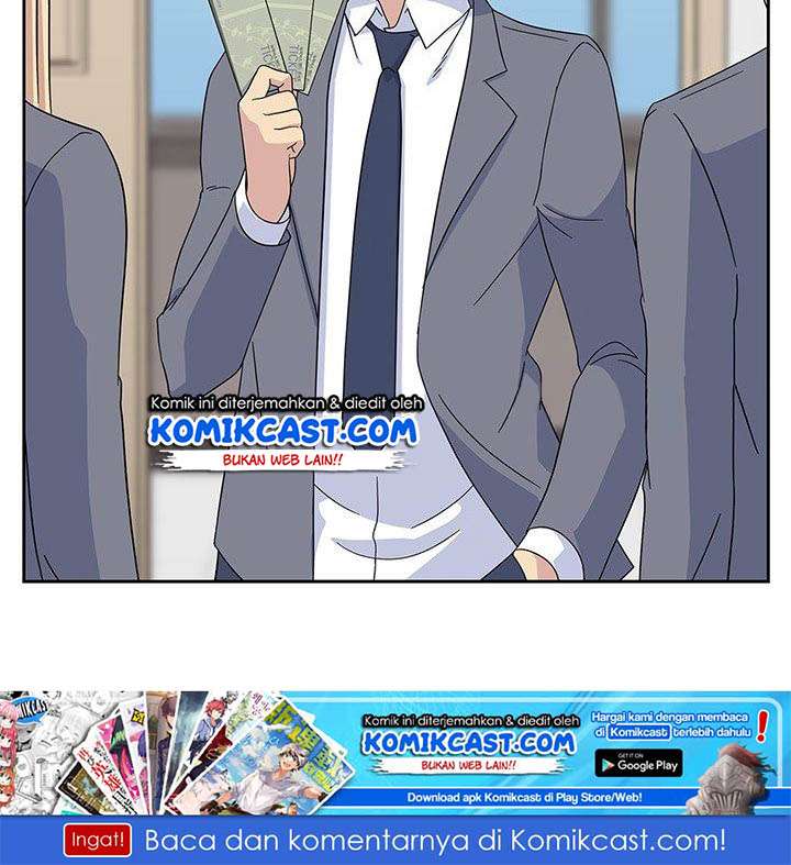 Springtime for Blossom Chapter 32 Gambar 3