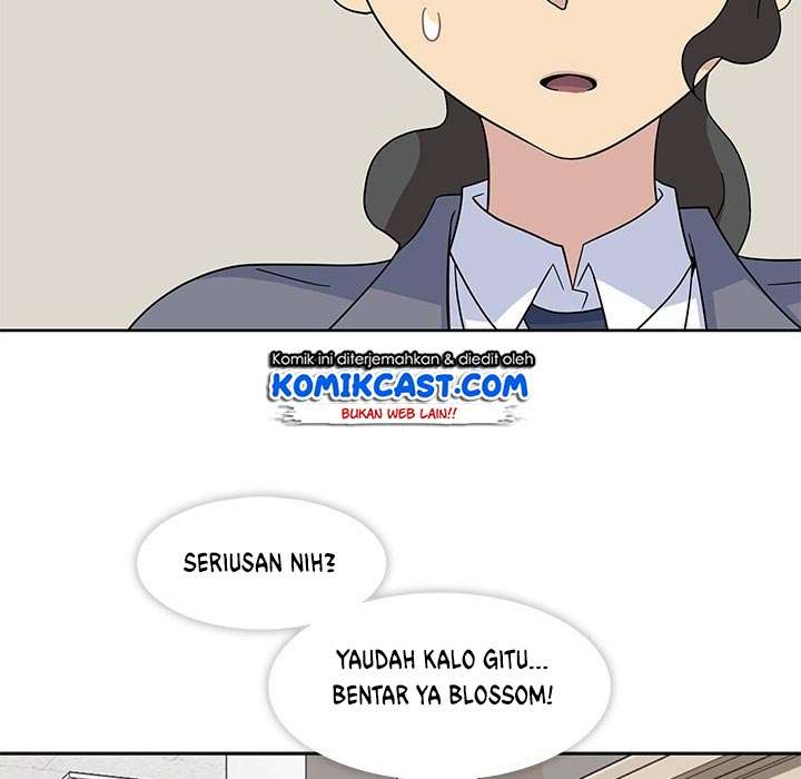 Springtime for Blossom Chapter 32 Gambar 33