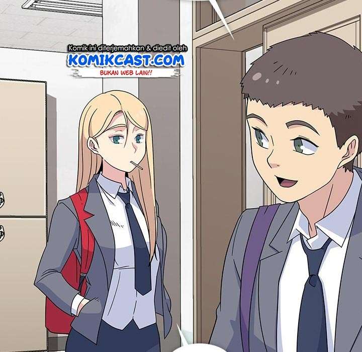 Springtime for Blossom Chapter 32 Gambar 34