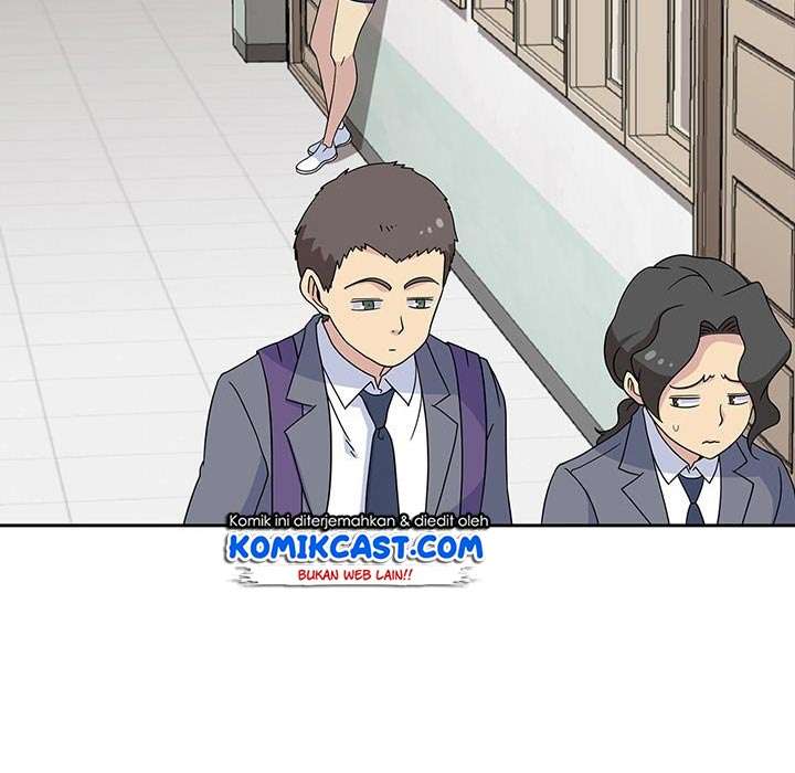 Springtime for Blossom Chapter 32 Gambar 39