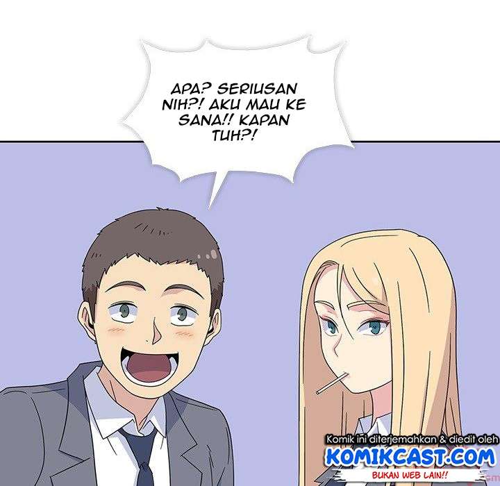 Springtime for Blossom Chapter 32 Gambar 4