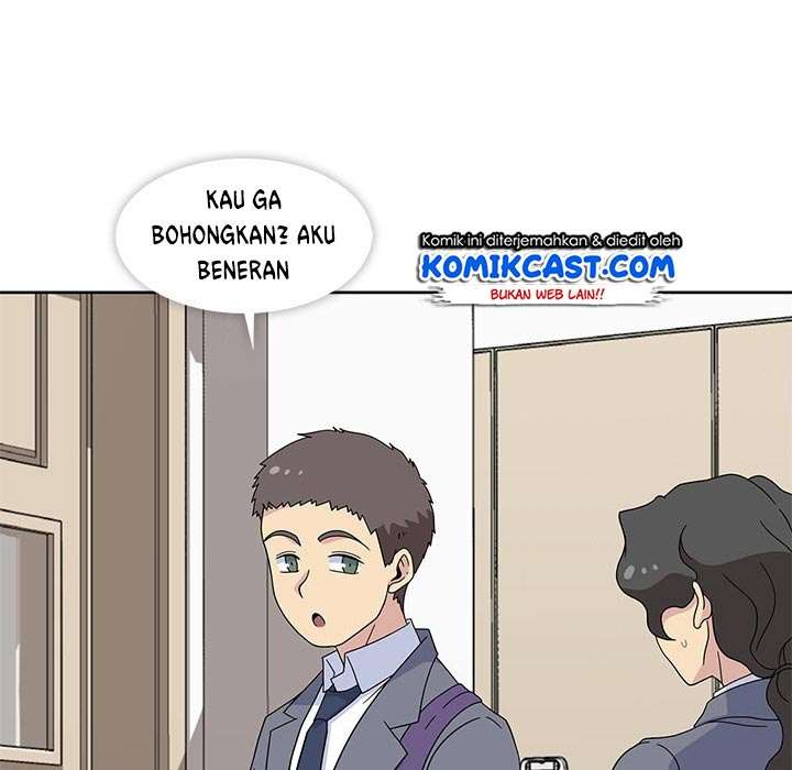 Springtime for Blossom Chapter 32 Gambar 43