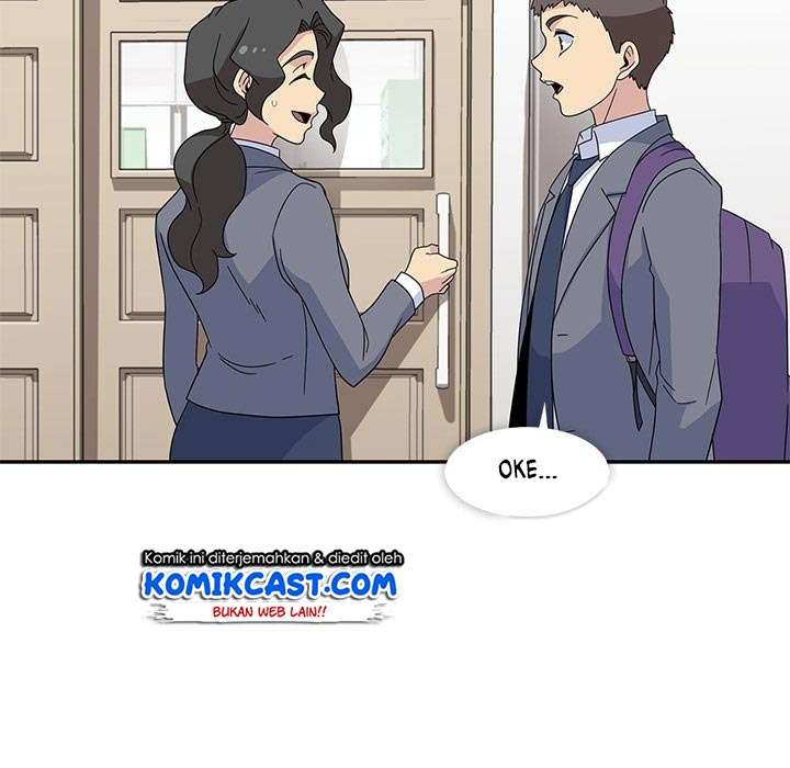 Springtime for Blossom Chapter 32 Gambar 51